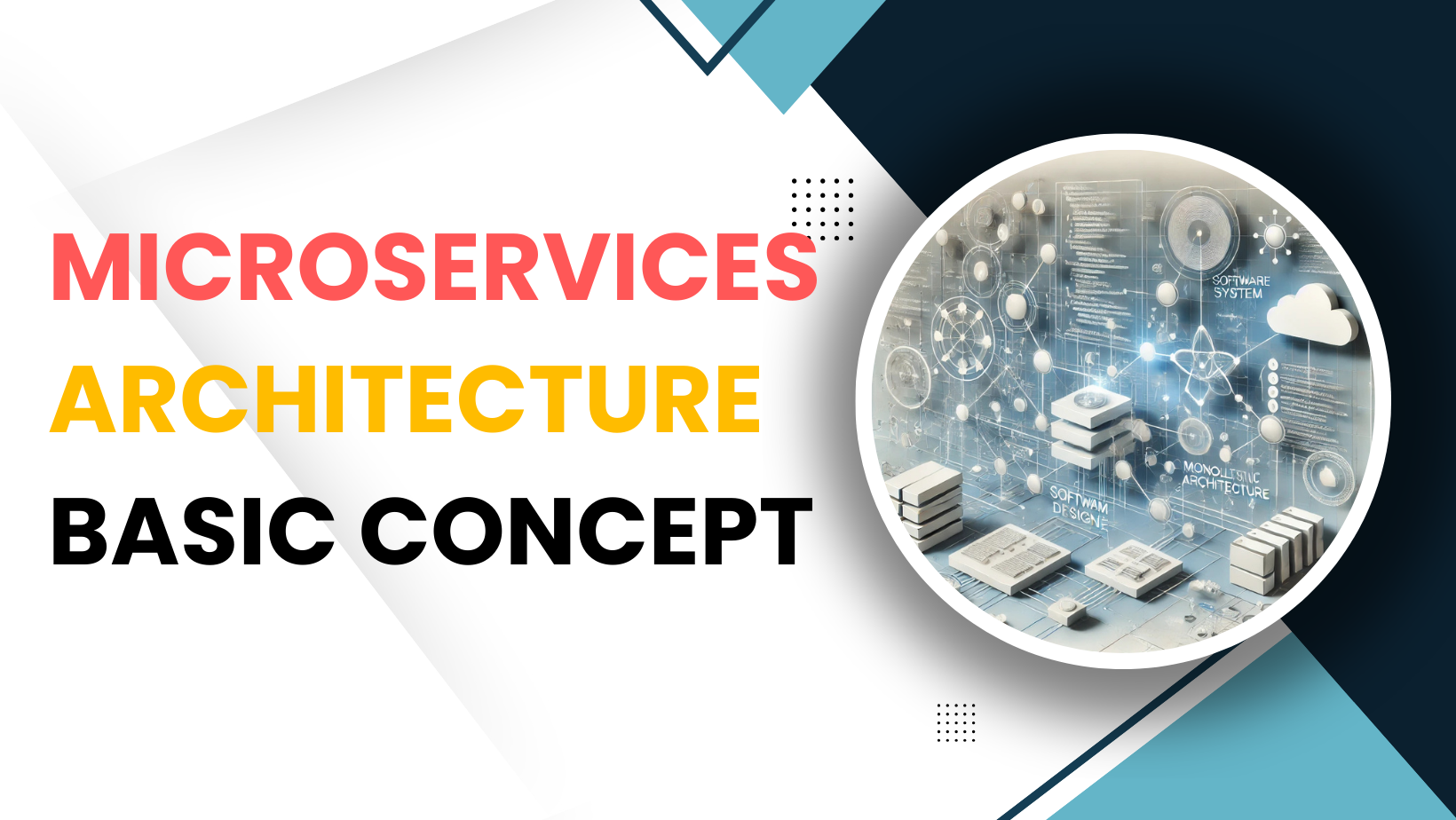 Microservices Architecture - Basic Concept