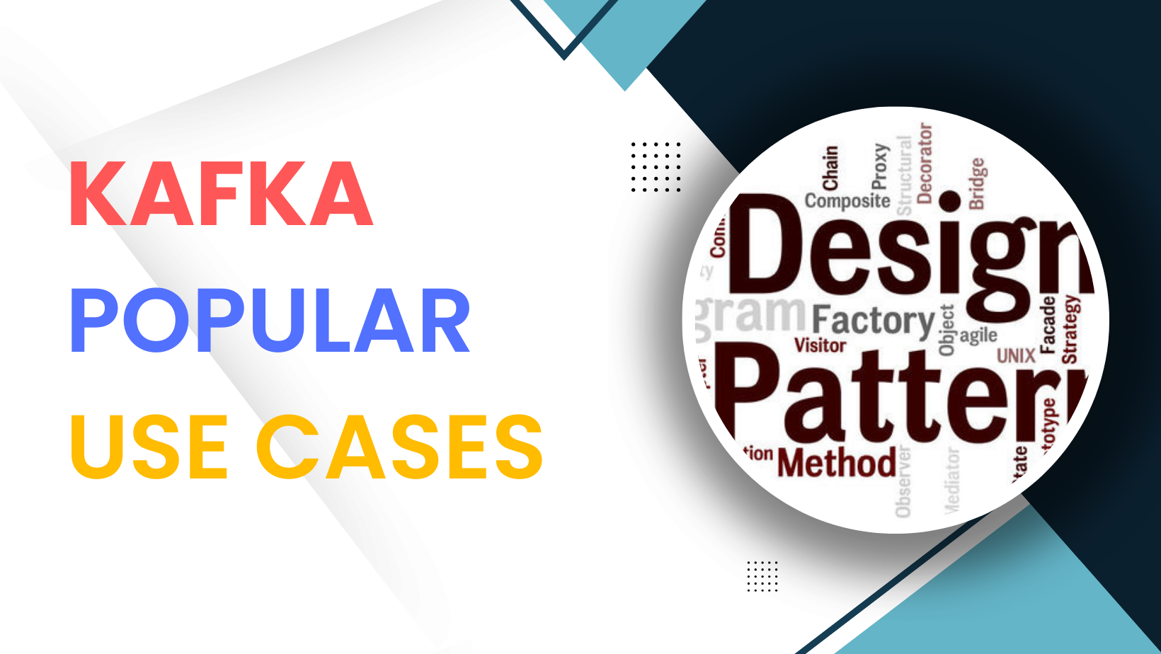 Kafka - Popular Use Cases